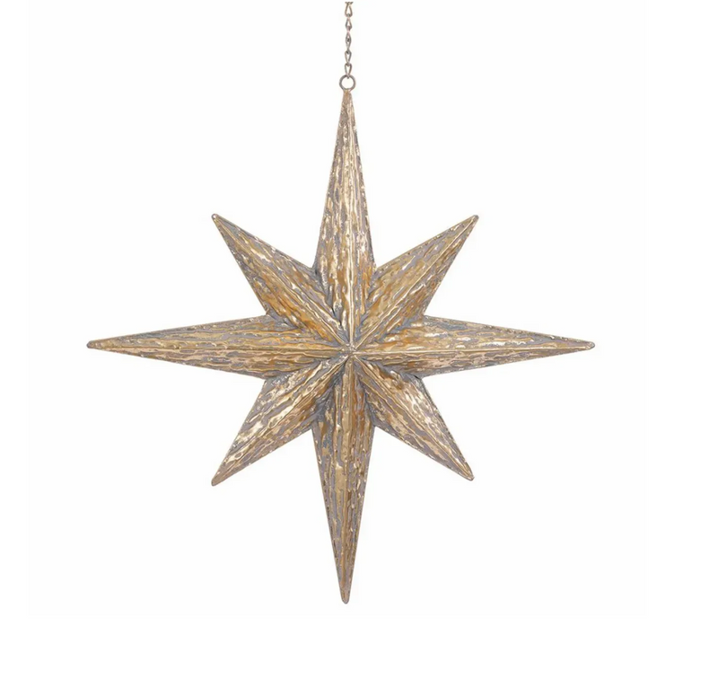 Star of Bethlehem Ornament