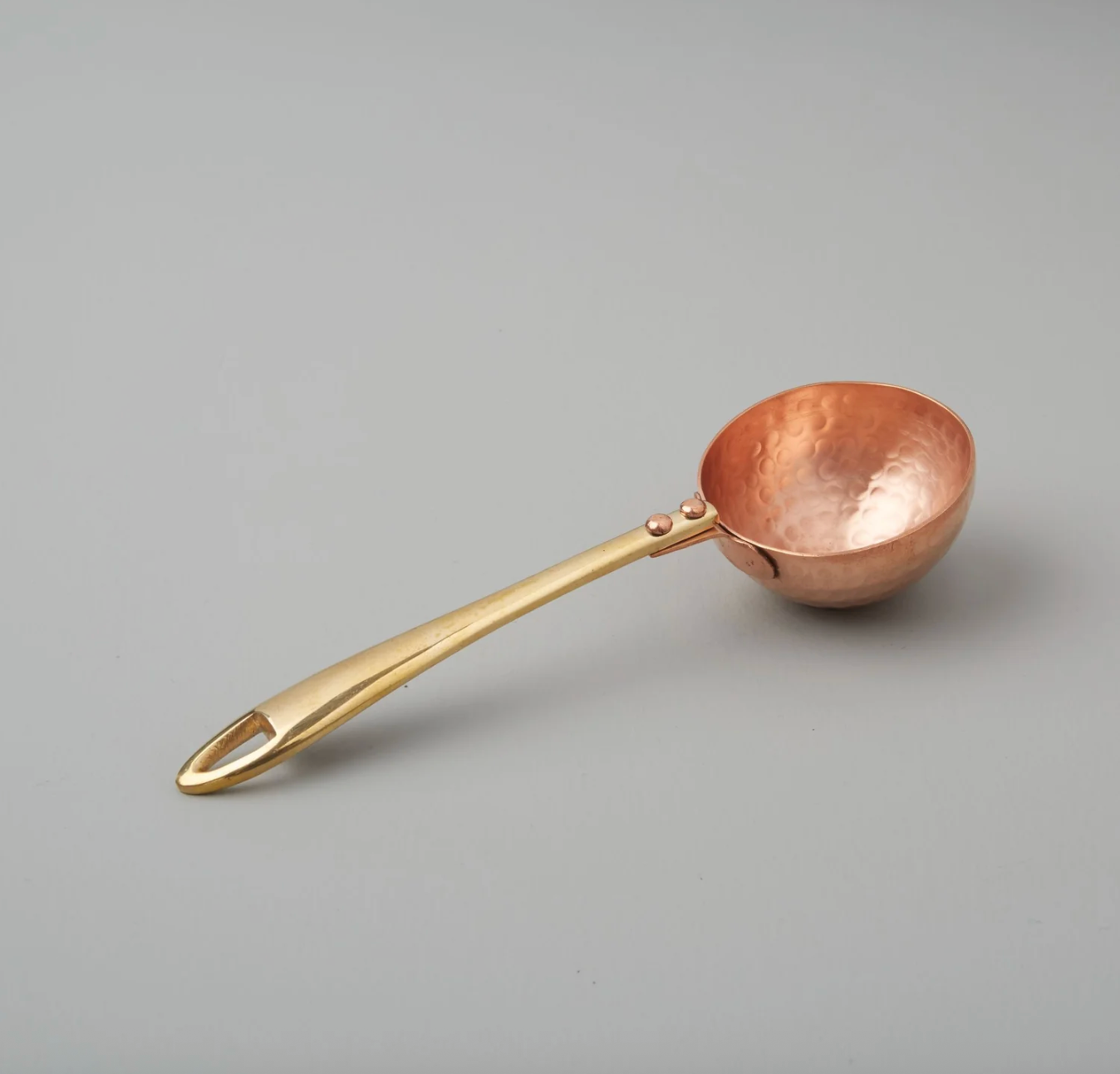 Copper Scoop