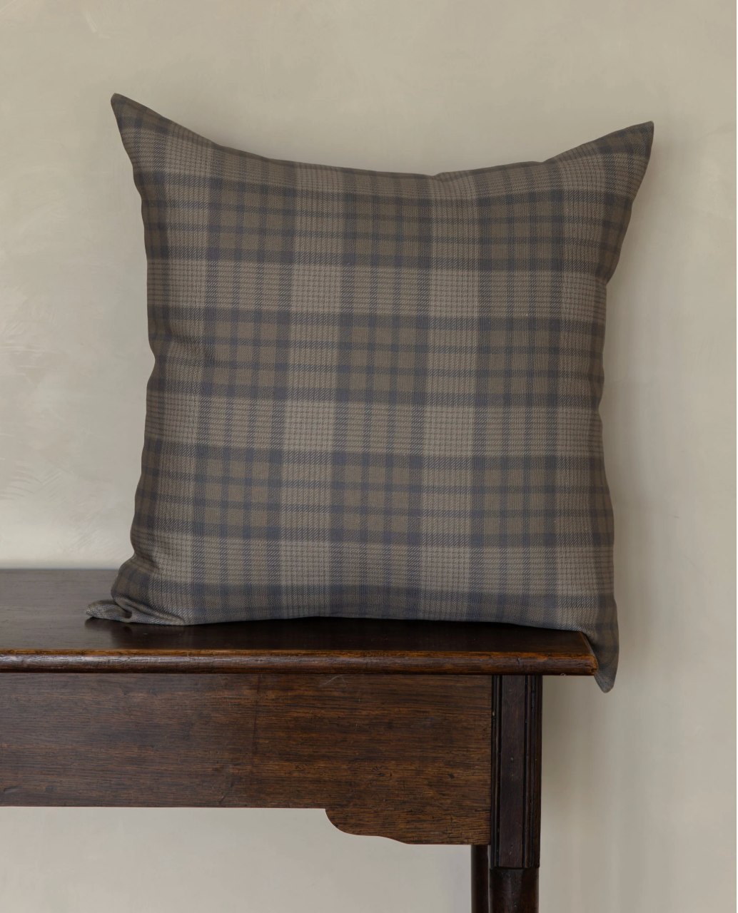 Barley & Brook Tartan Pillow