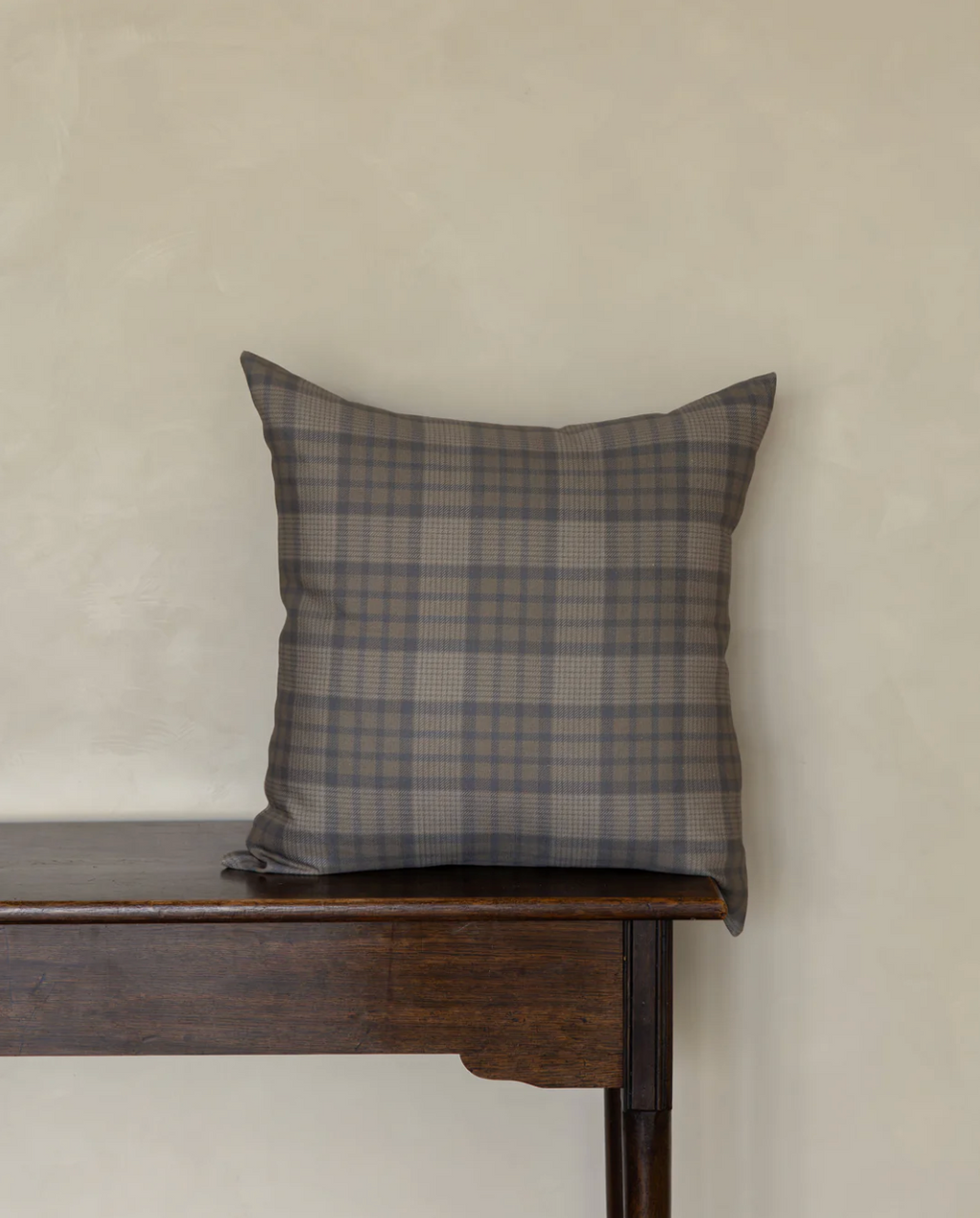 Barley & Brook Tartan Pillow