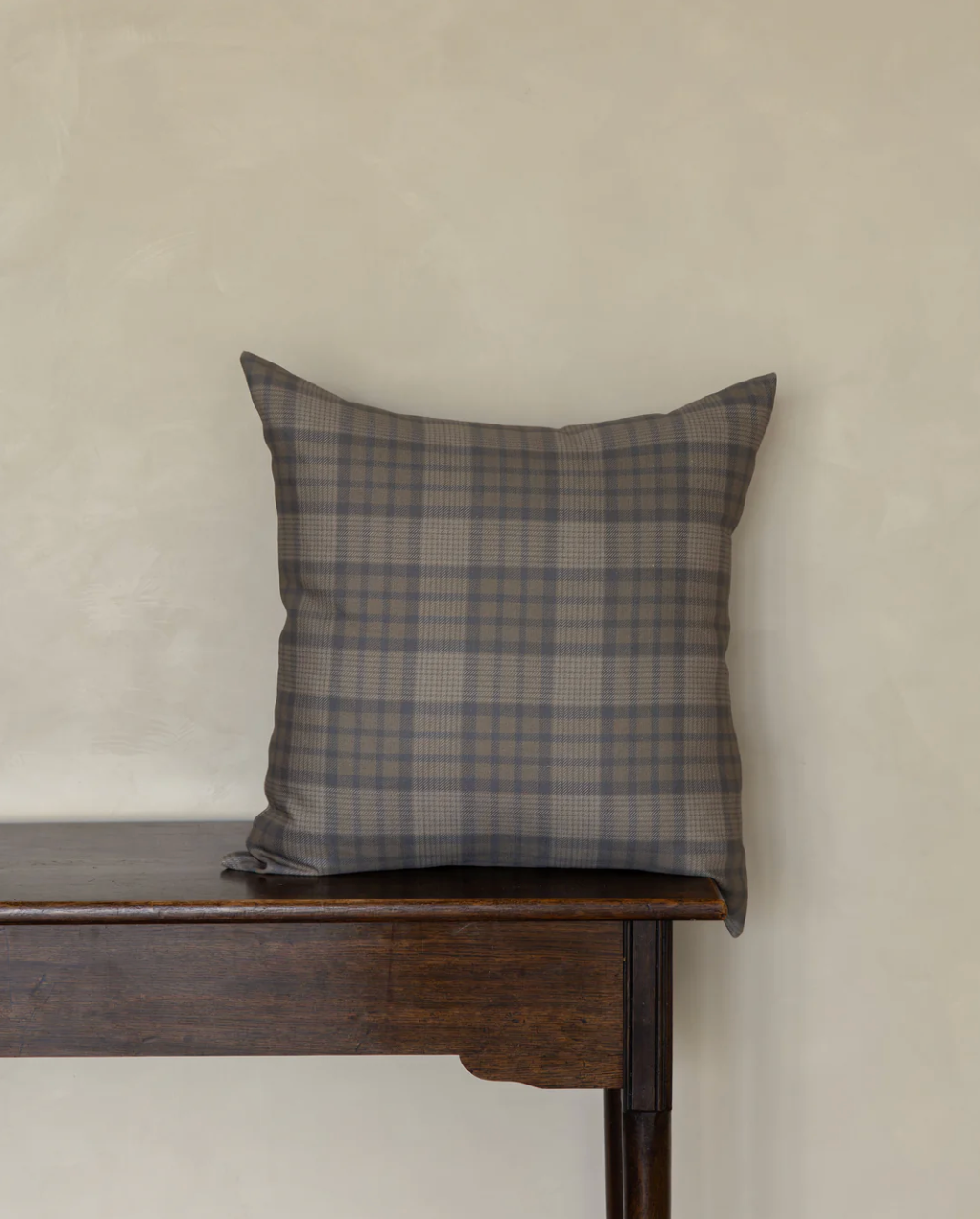 Barley & Brook Tartan Pillow