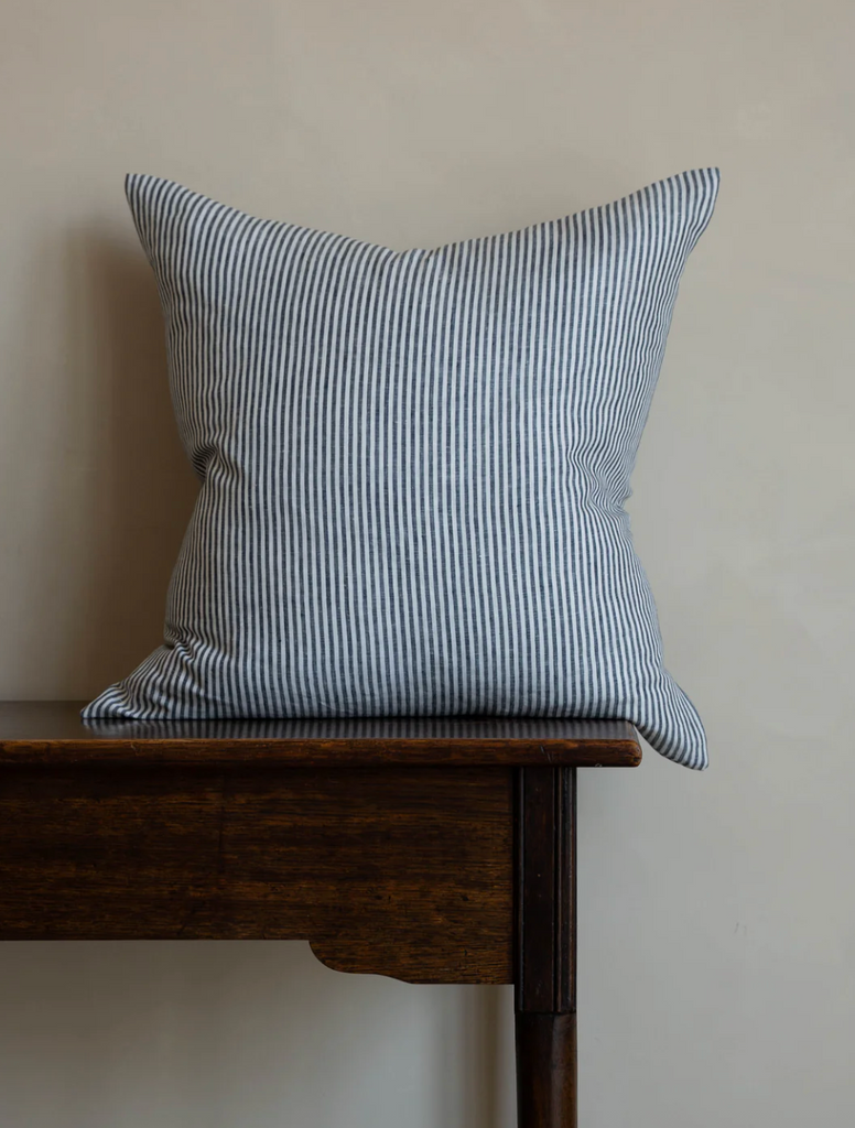 Pride of Place Dockside Stripe Pillow