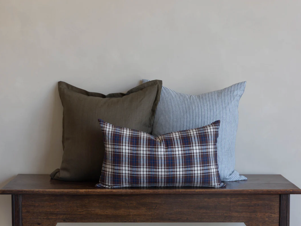 Dockside Stripe Pillow