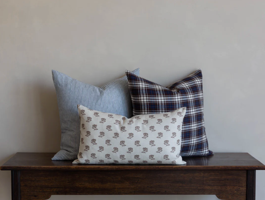 Dockside Stripe Pillow