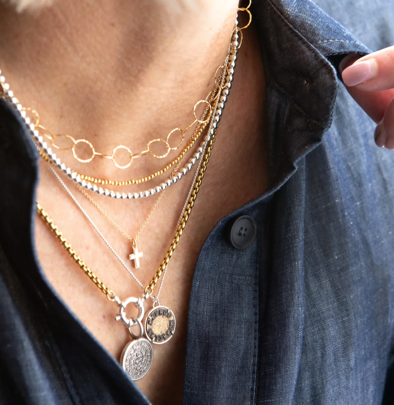 Relentless Pursuit Pendant