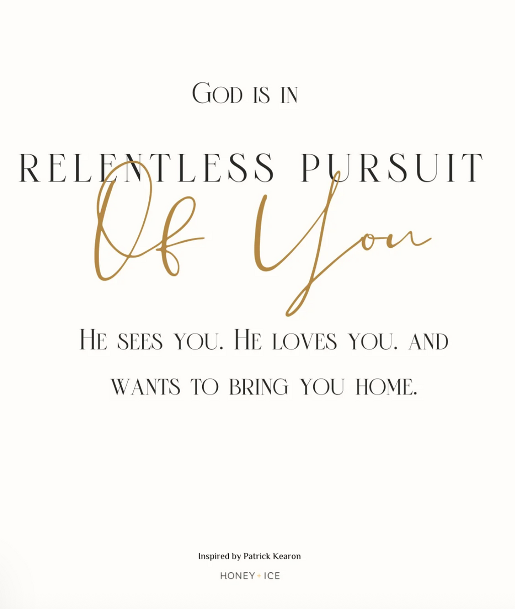 Relentless Pursuit Pearl Necklace and Pendant