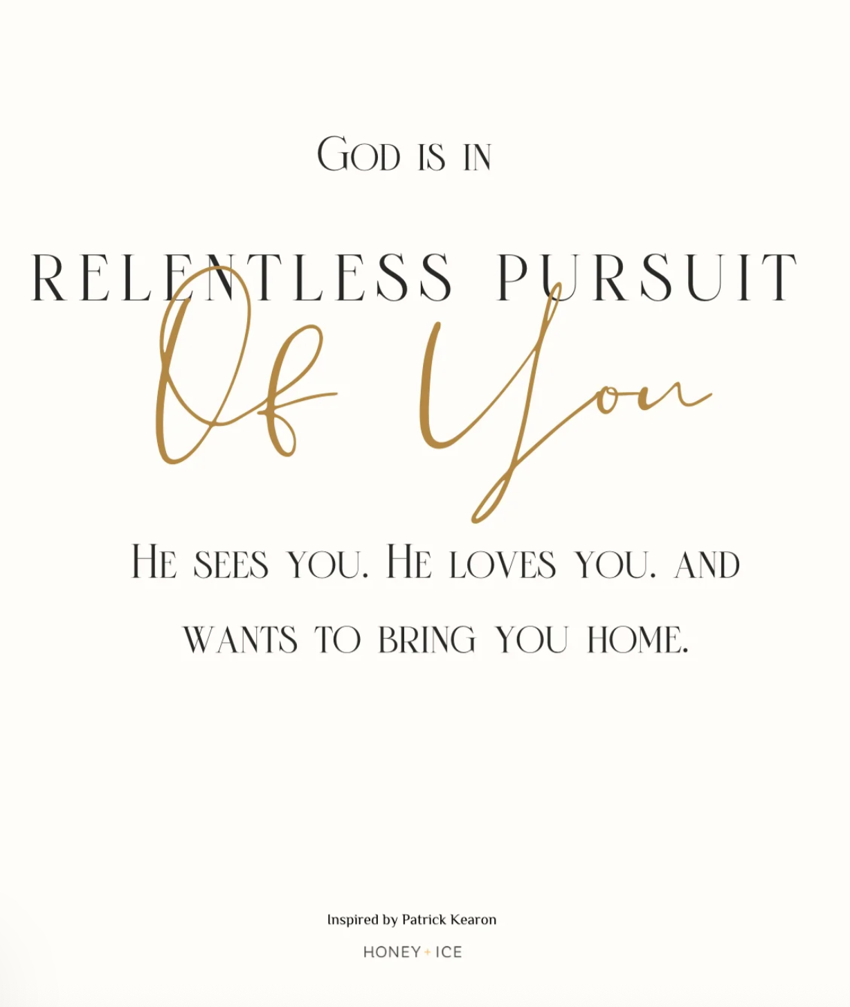 Relentless Pursuit Pearl Necklace and Pendant