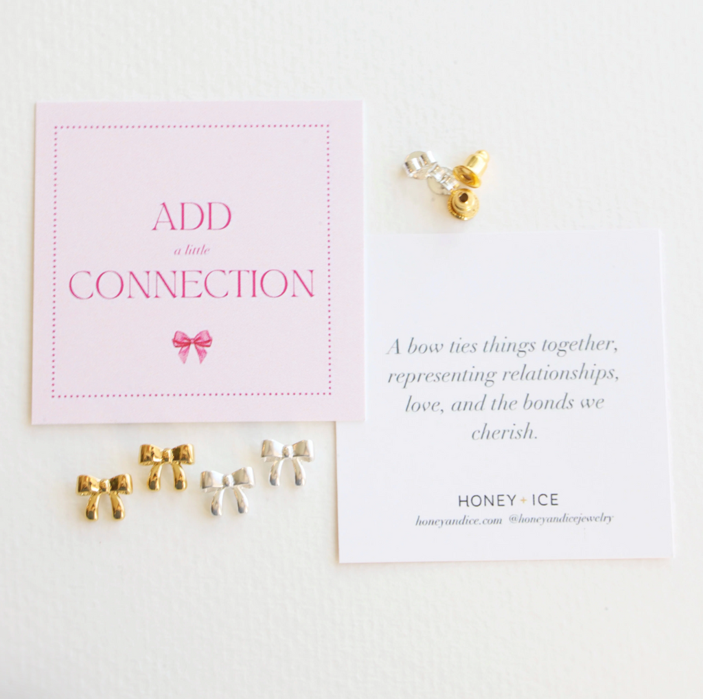 Charm Your Life - Stud Earrings