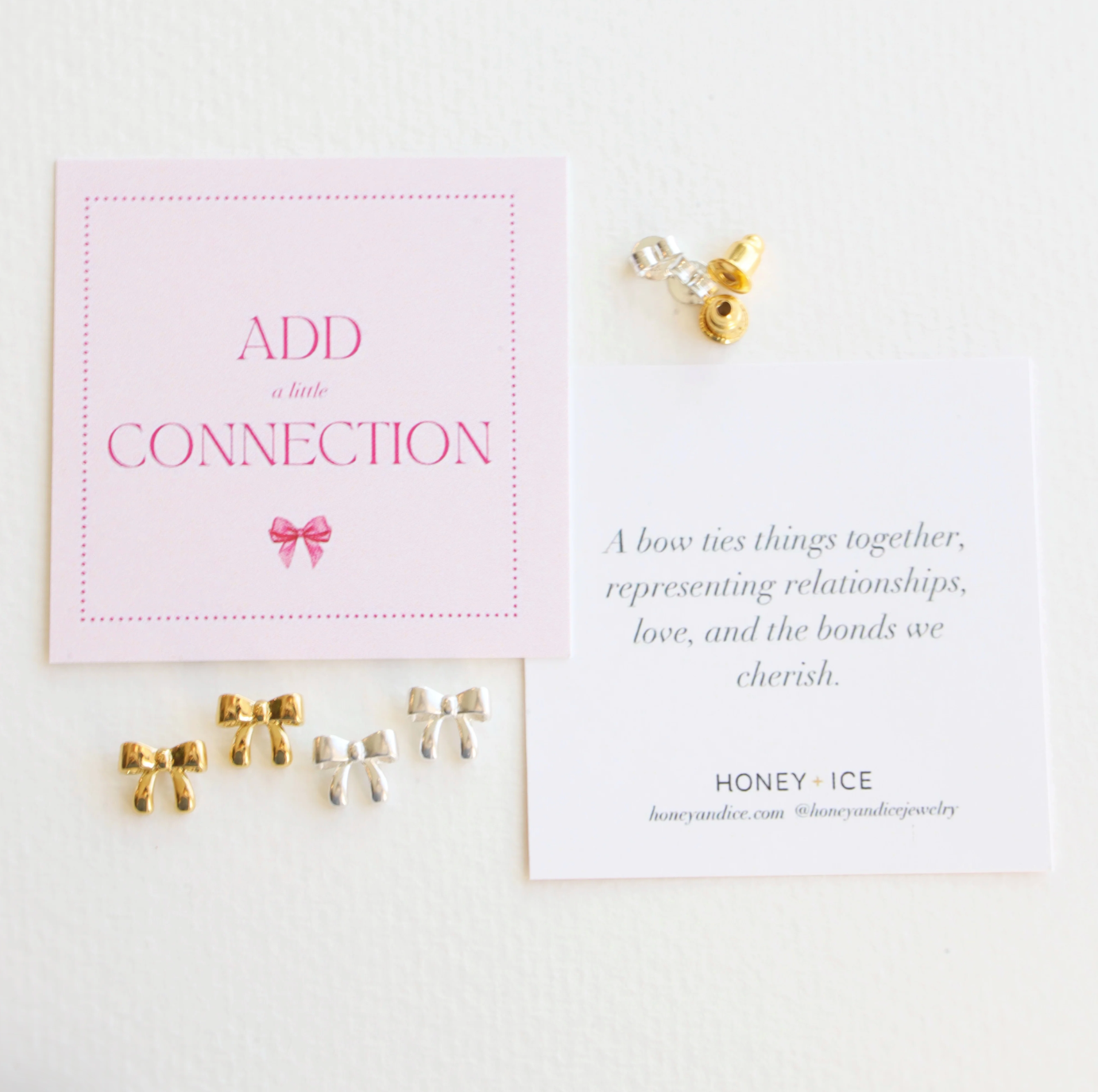 Charm Your Life - Stud Earrings