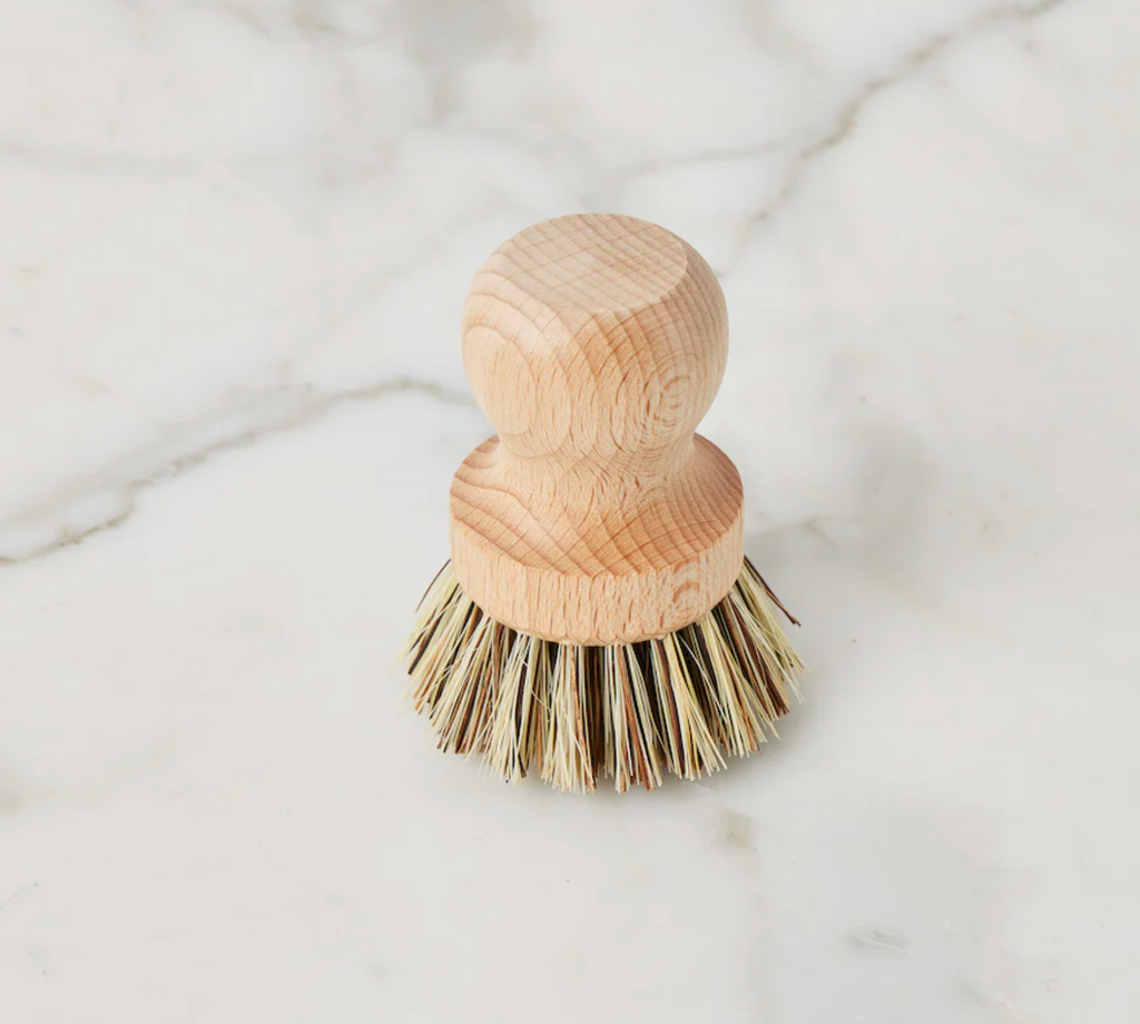 Euro Pot and Pan Brush