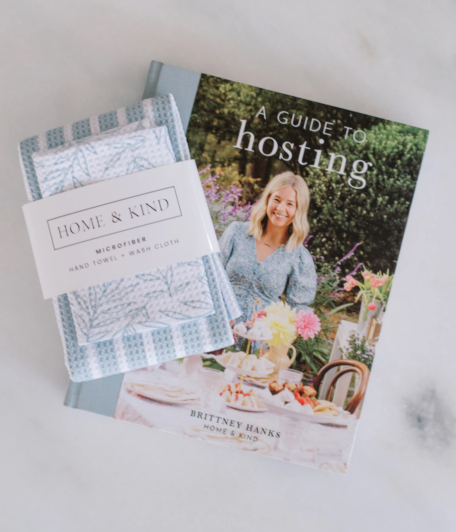 A Guide to Hosting Cookbook