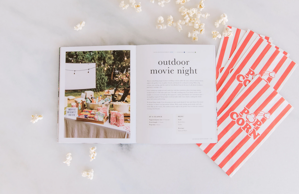 A Guide to Hosting Cookbook