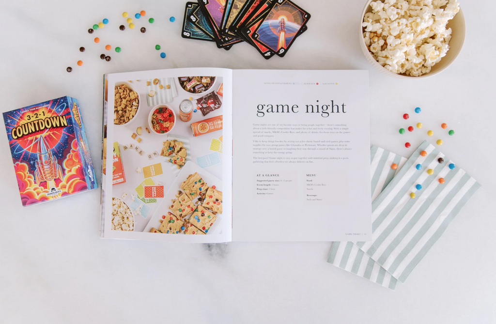 A Guide to Hosting Cookbook