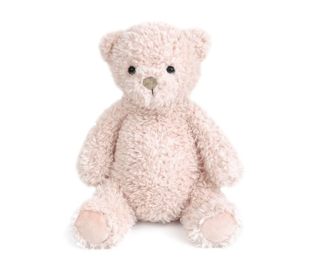 Pink Marshmallow Bear