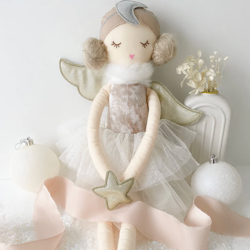 Serenity Angel Doll