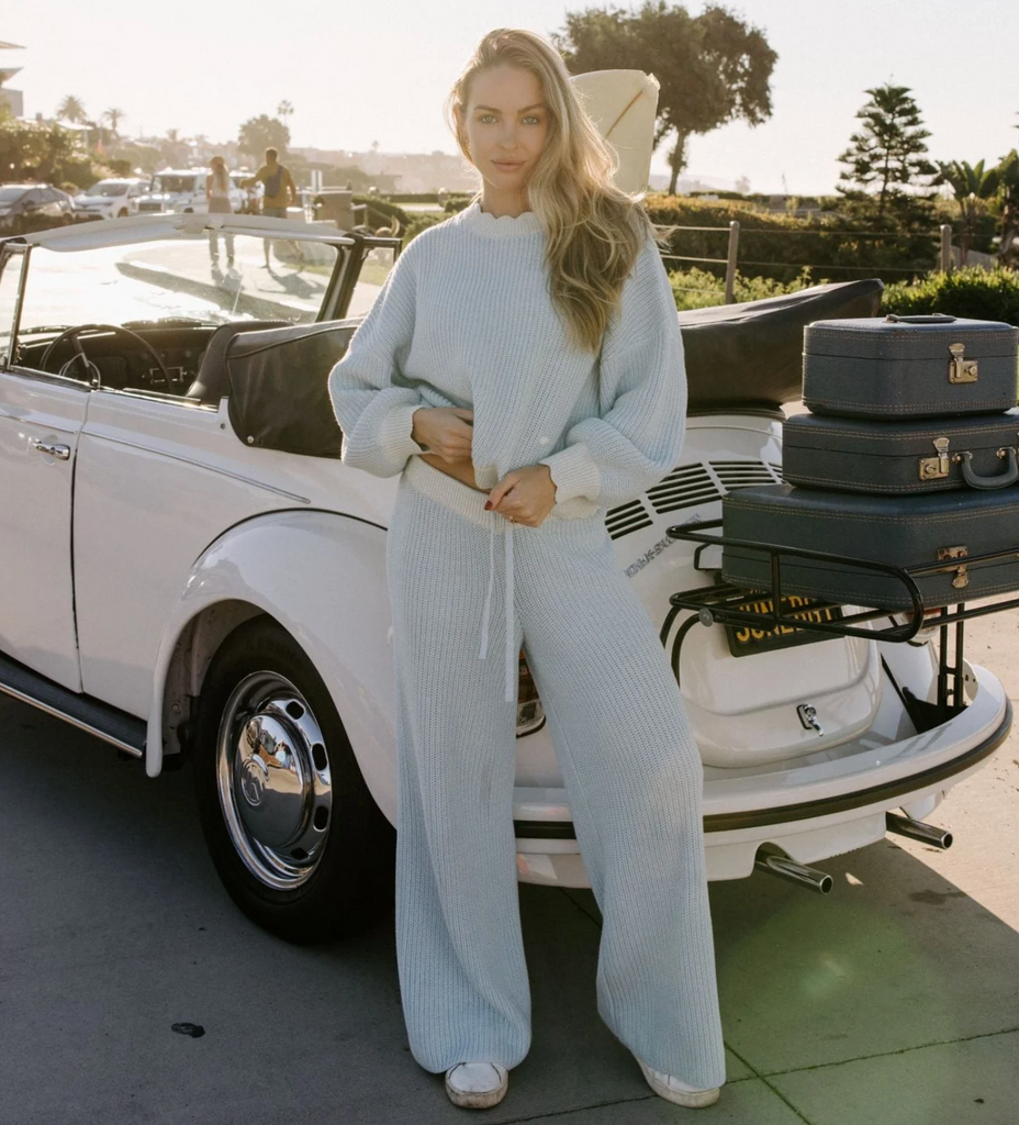 Laguna Knit Set
