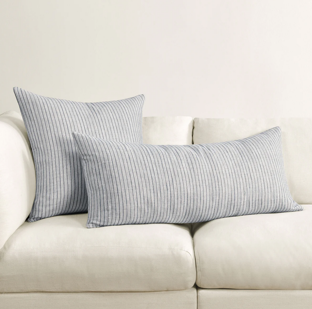 Casa Blue Pillow