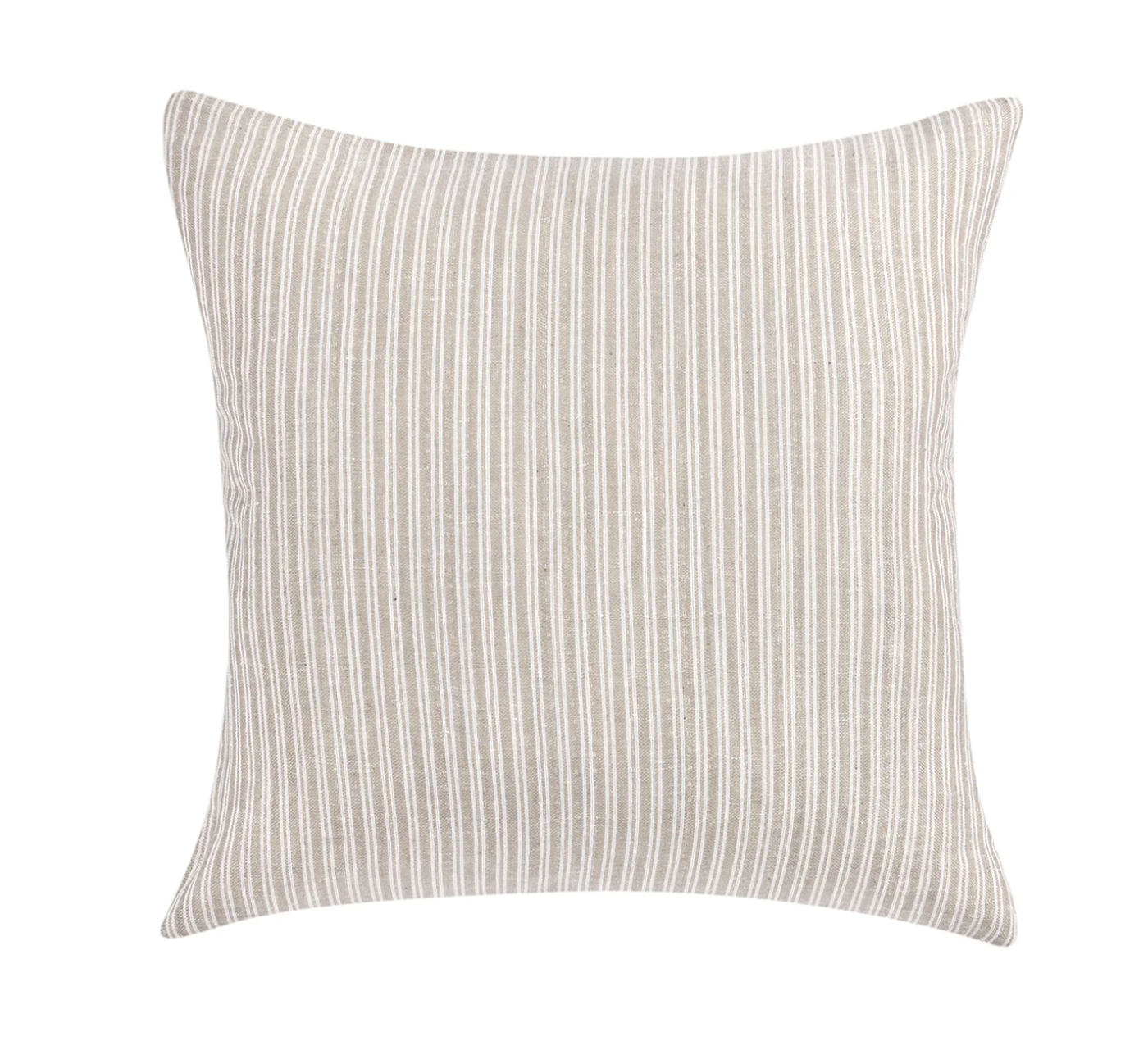 Natural Casa Stripe Pillow