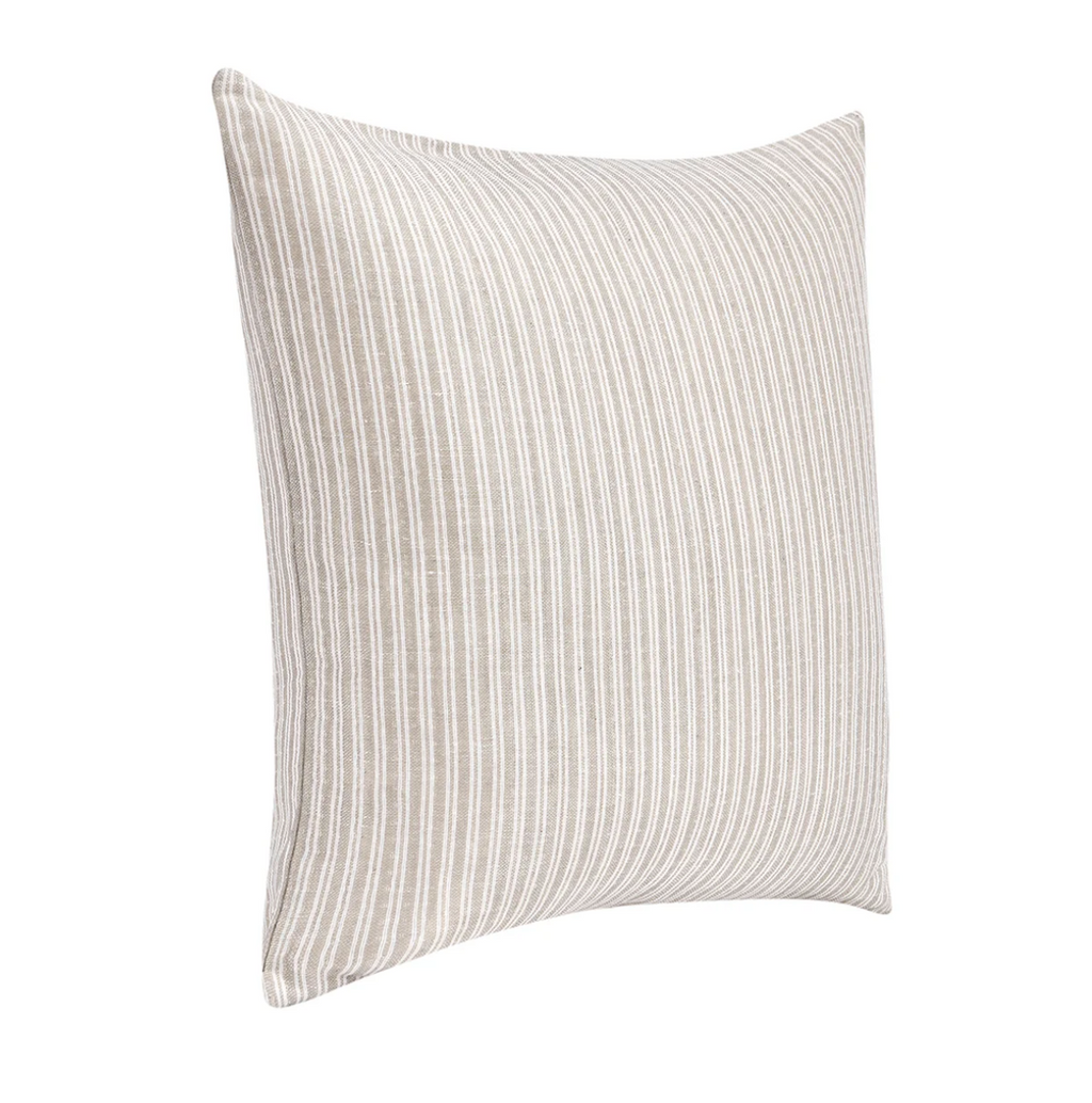 Natural Casa Stripe Pillow
