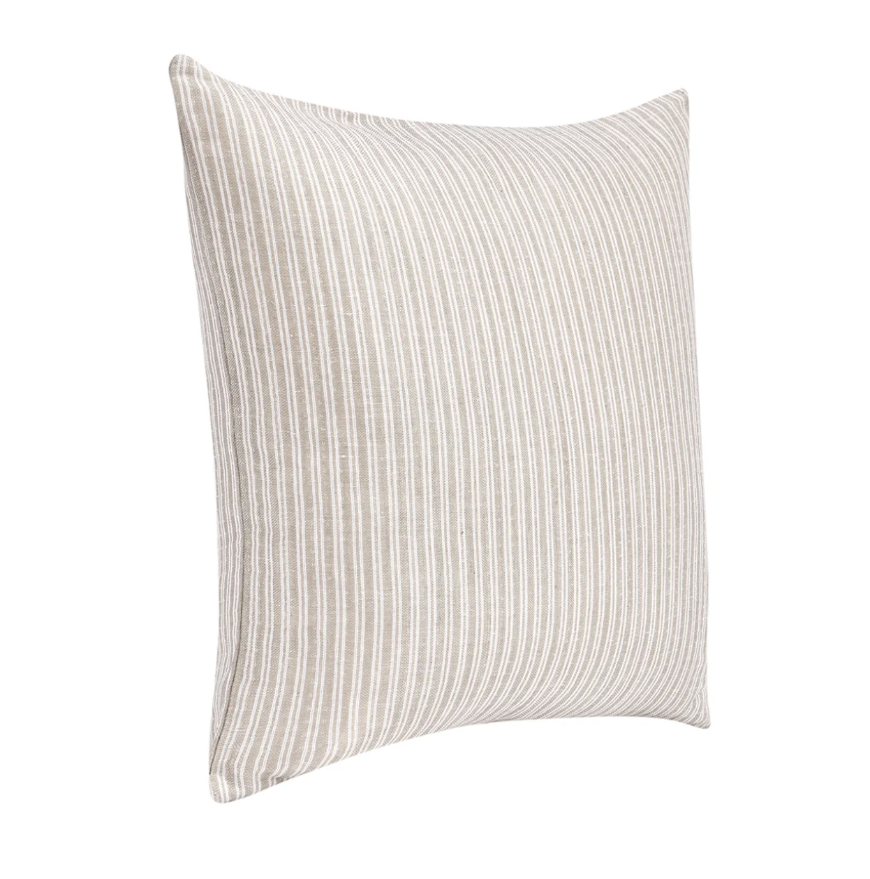 Natural Casa Stripe Pillow