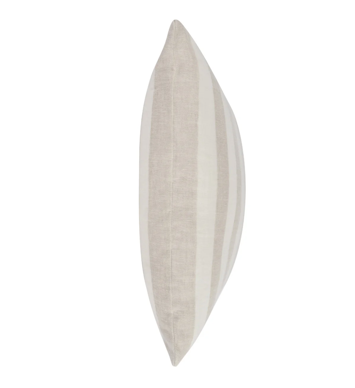 Natural Stripe Atwater Pillow