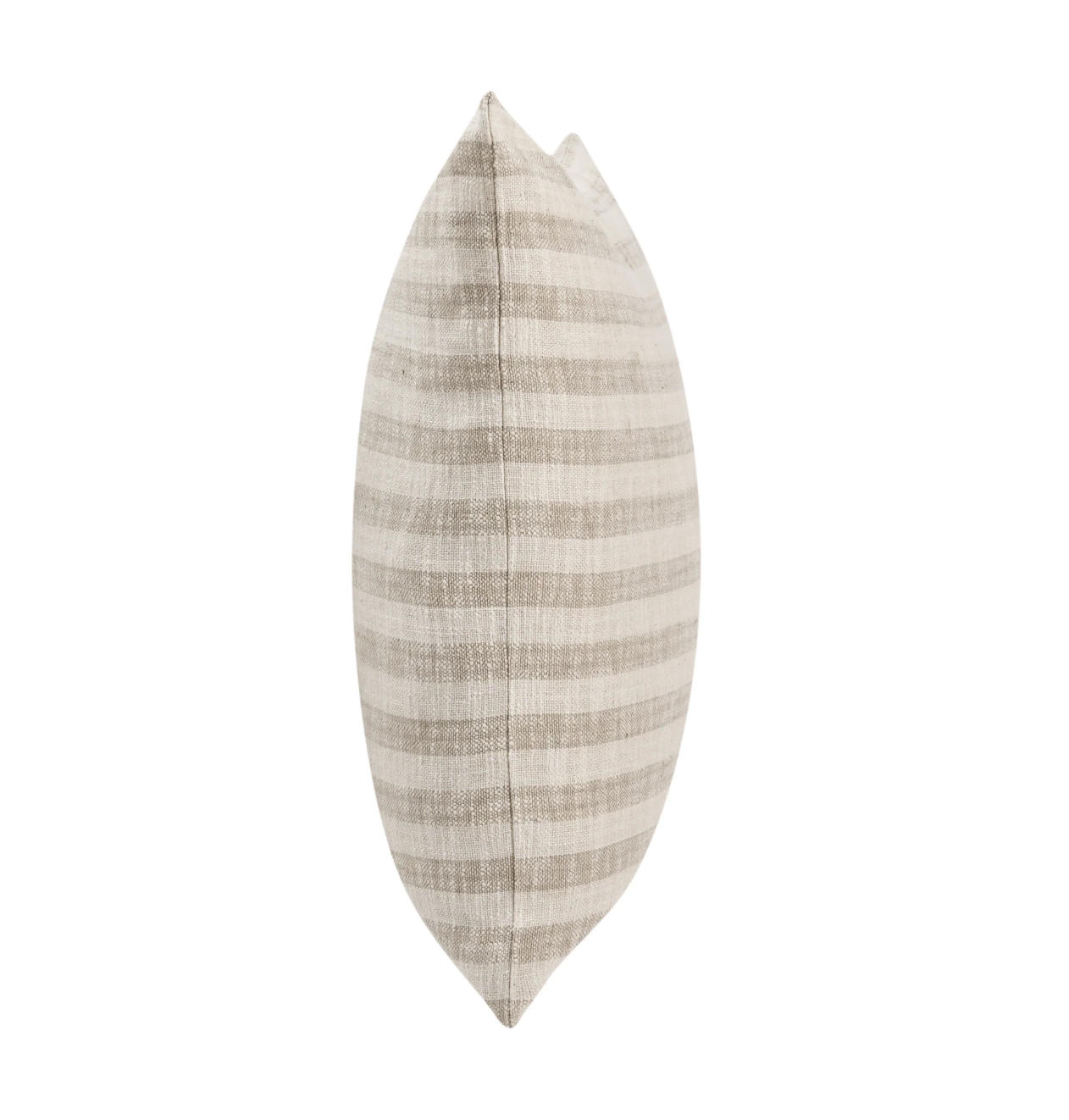 Natural Stripe Linna Pillow