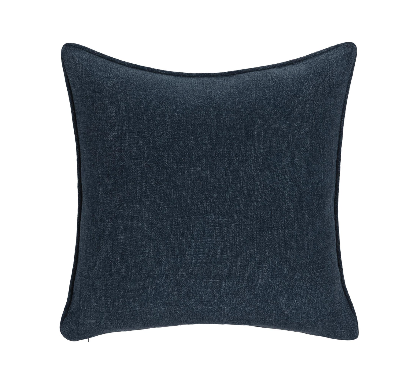 Indigo Bedford Linen Pillow