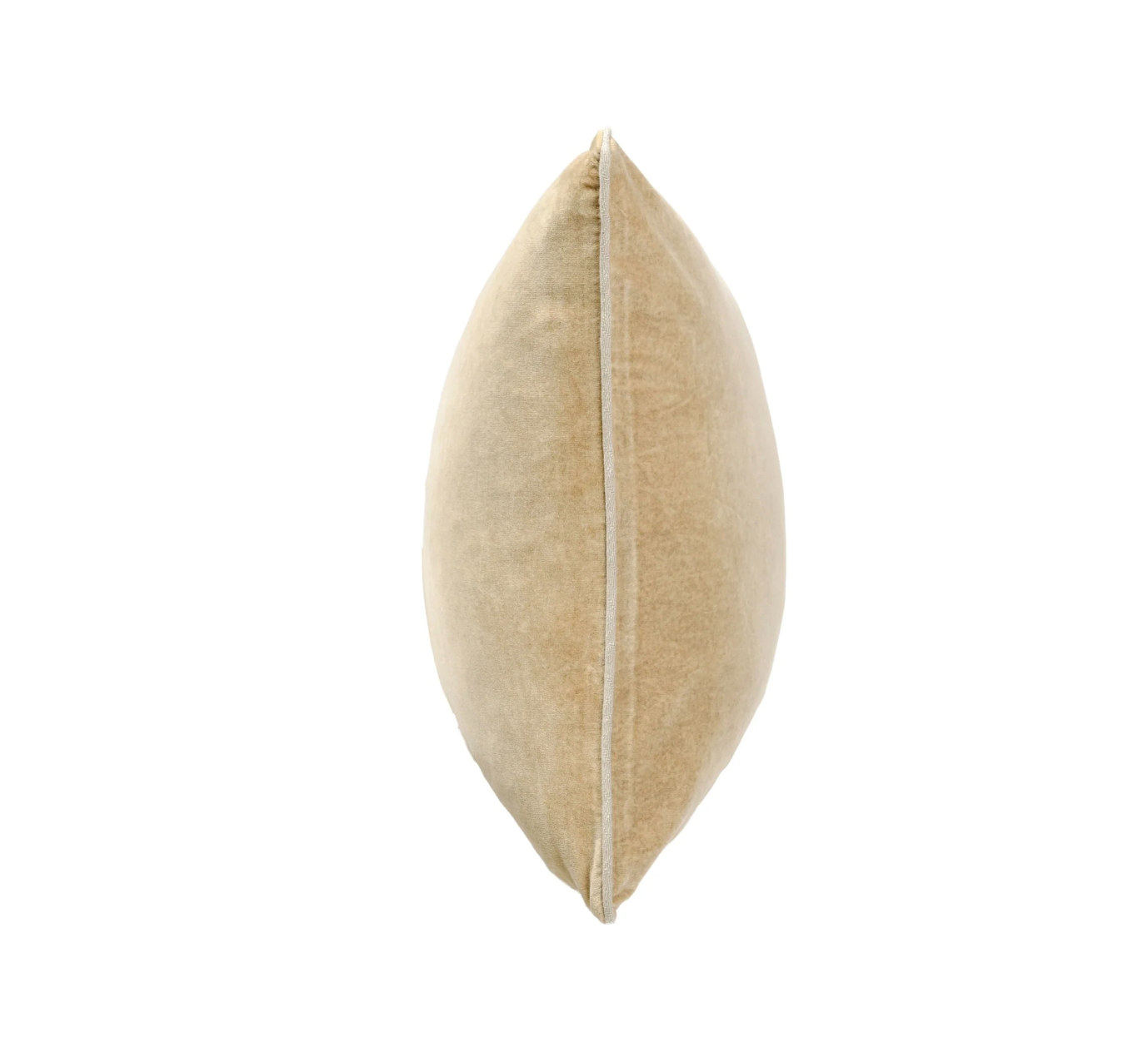 Wheat Heirloom Velvet Pillow