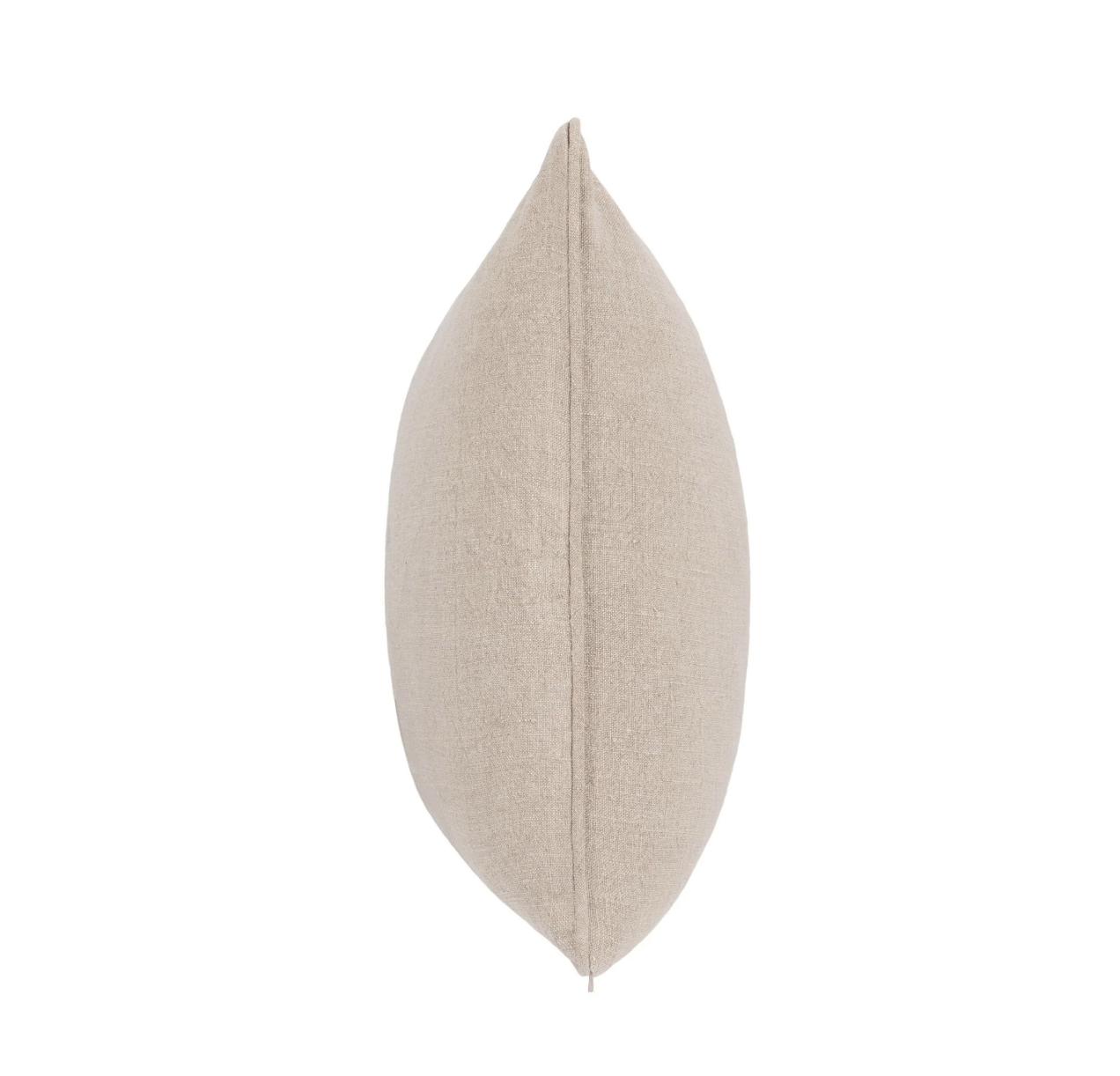 Natural Bedford Linen Pillow
