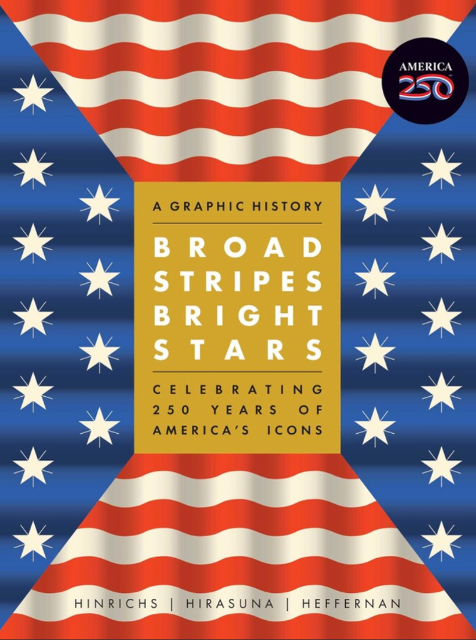 Broad Stripes Bright Stars