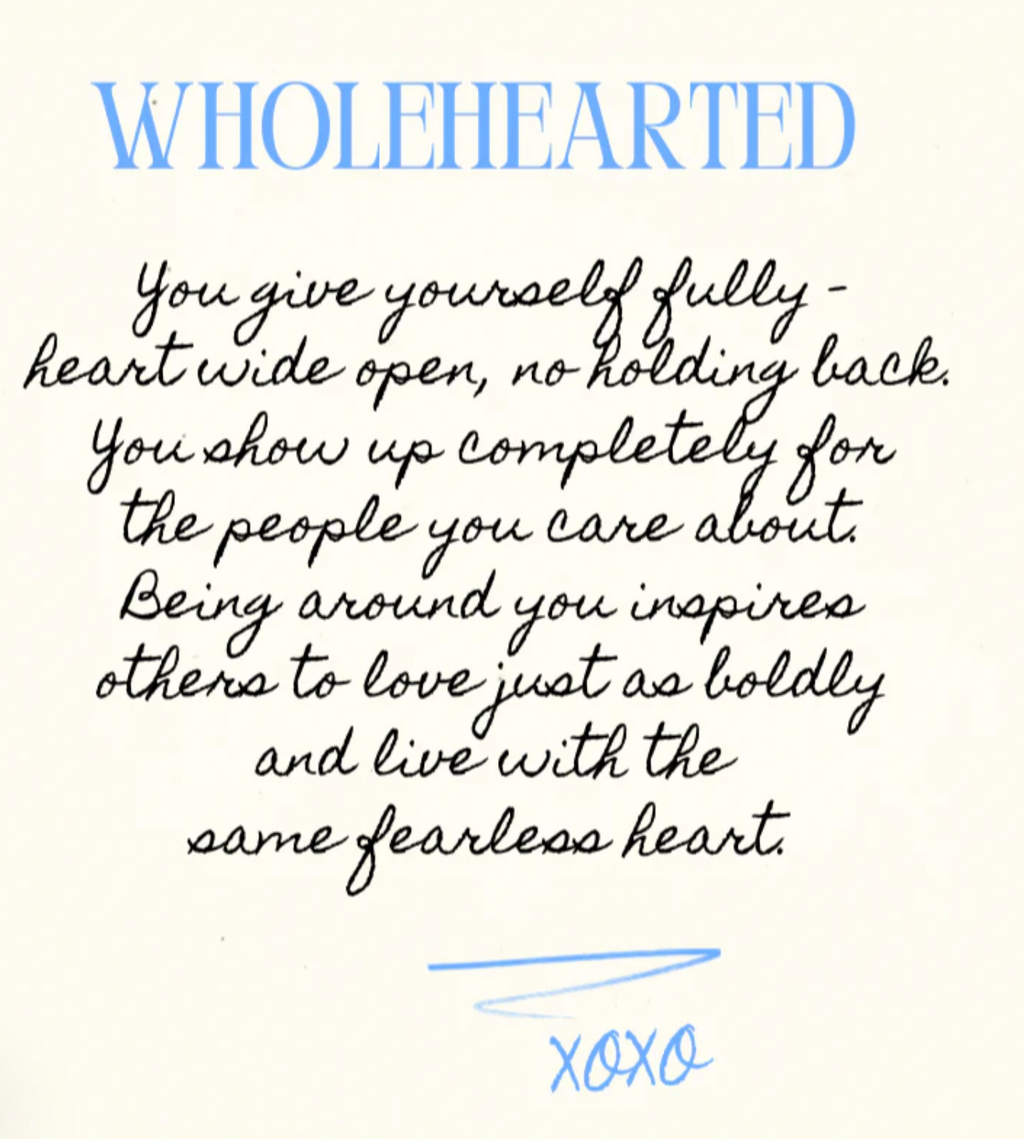 Wholehearted Necklace