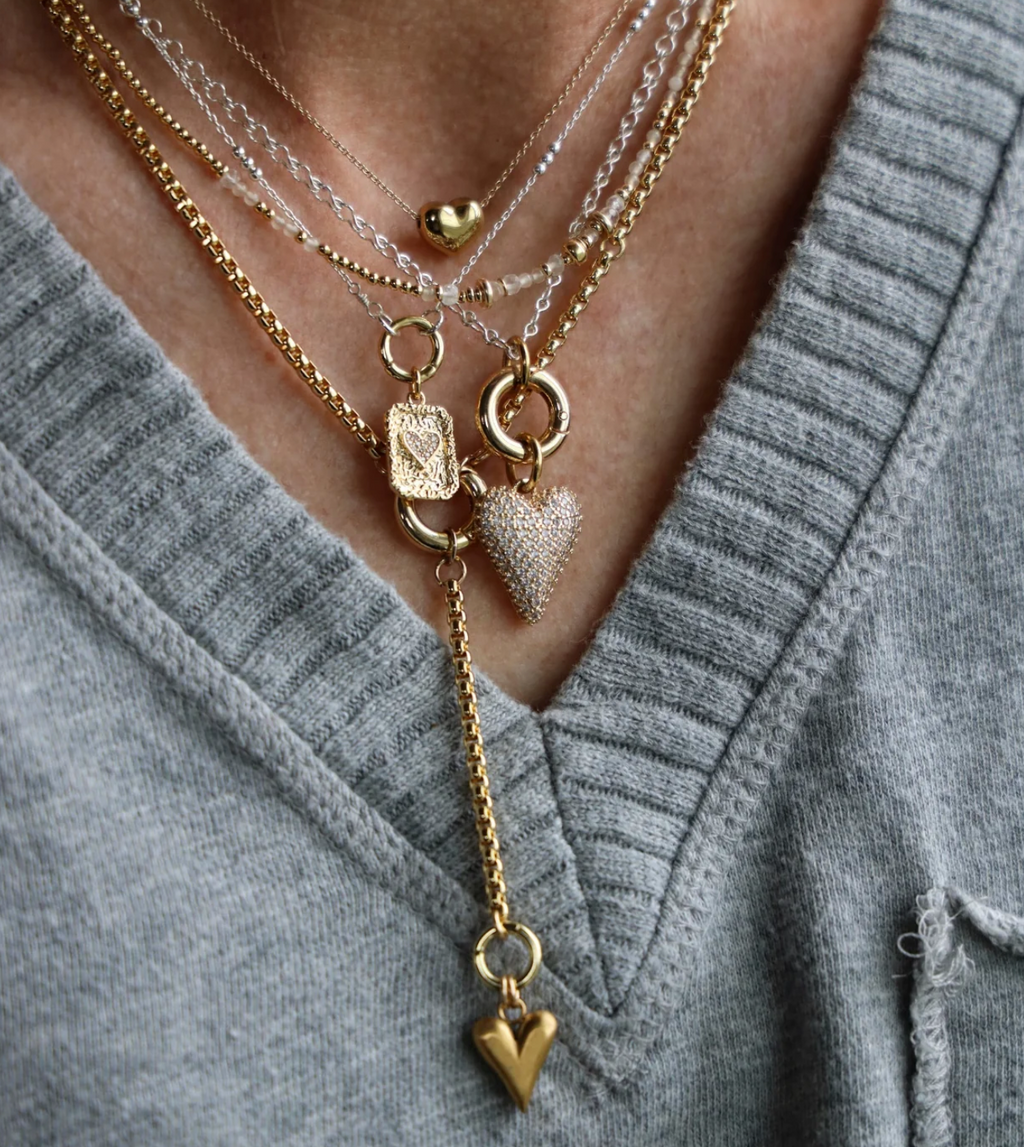 Wholehearted Necklace