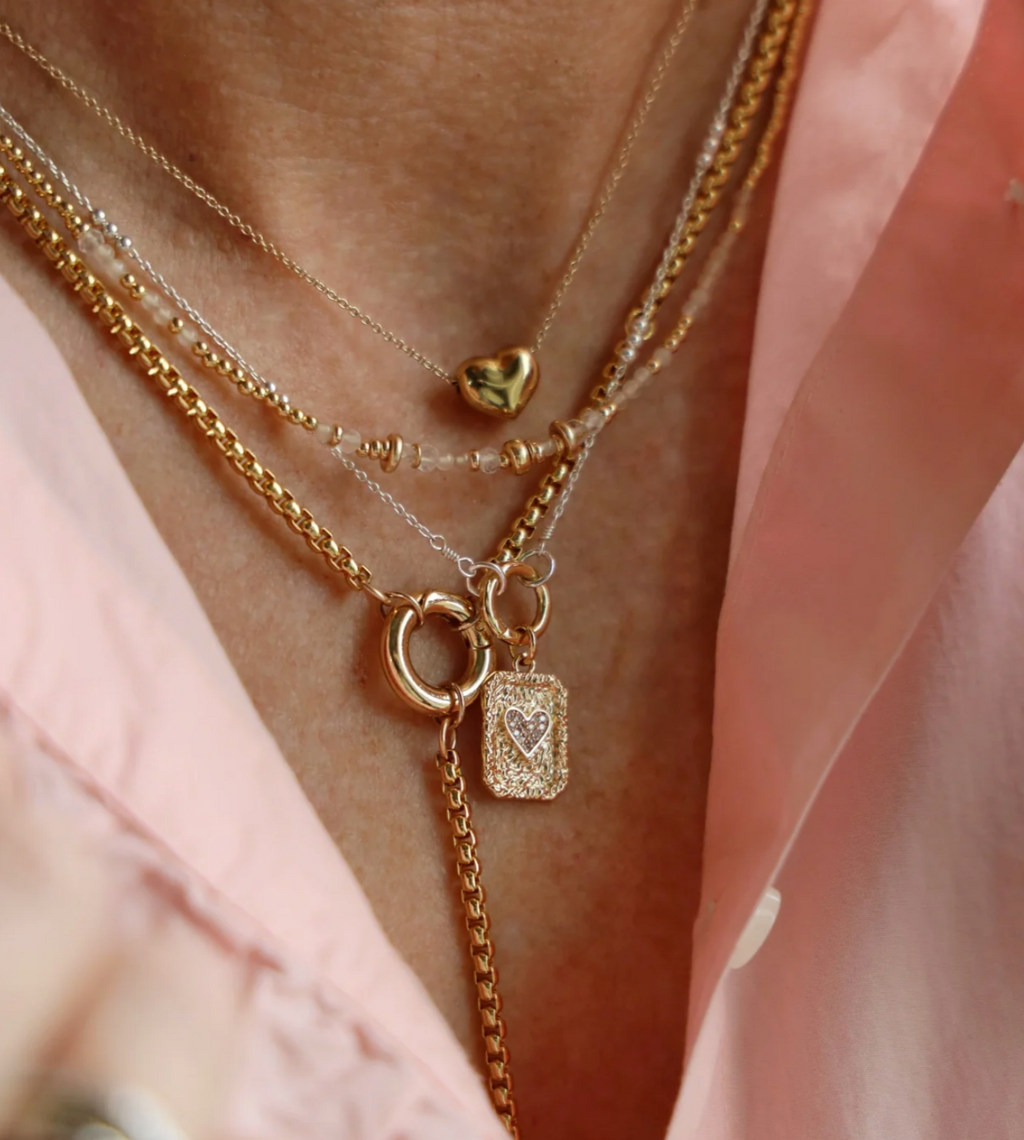 Wholehearted Necklace