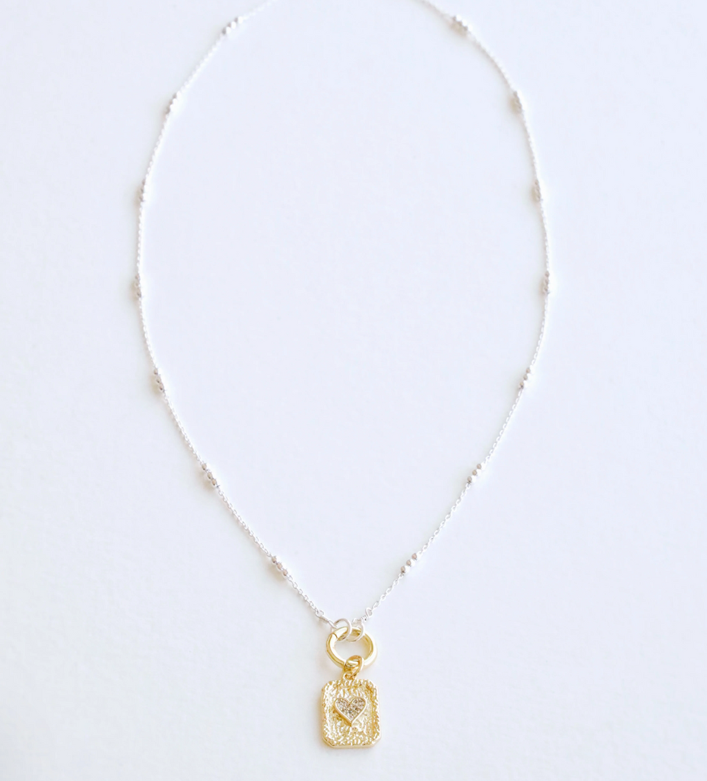 Forever Yours Sparkle Necklace