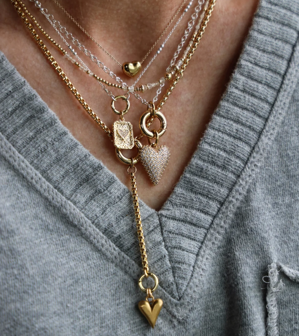 Forever Yours Sparkle Necklace