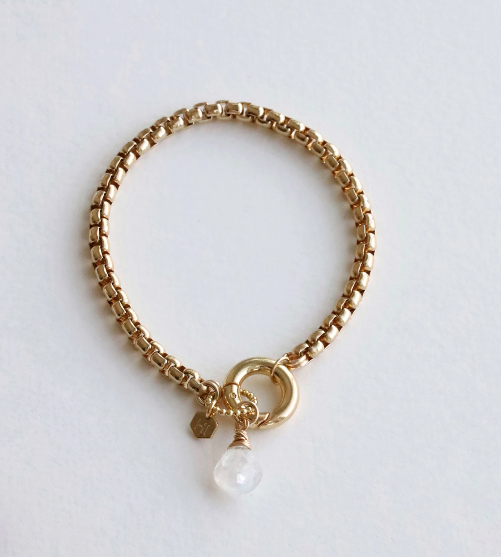 From The Heart Bracelet