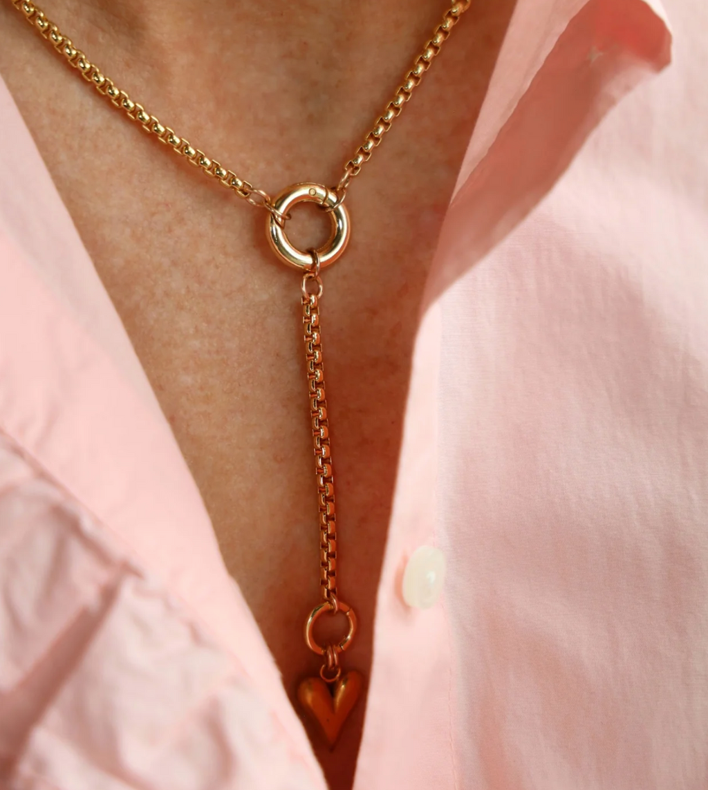 Double The Fun Necklace