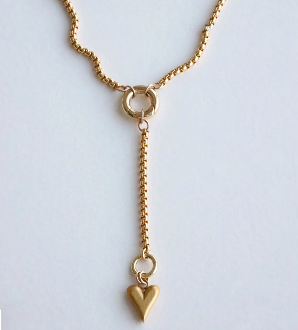 Double The Fun Necklace