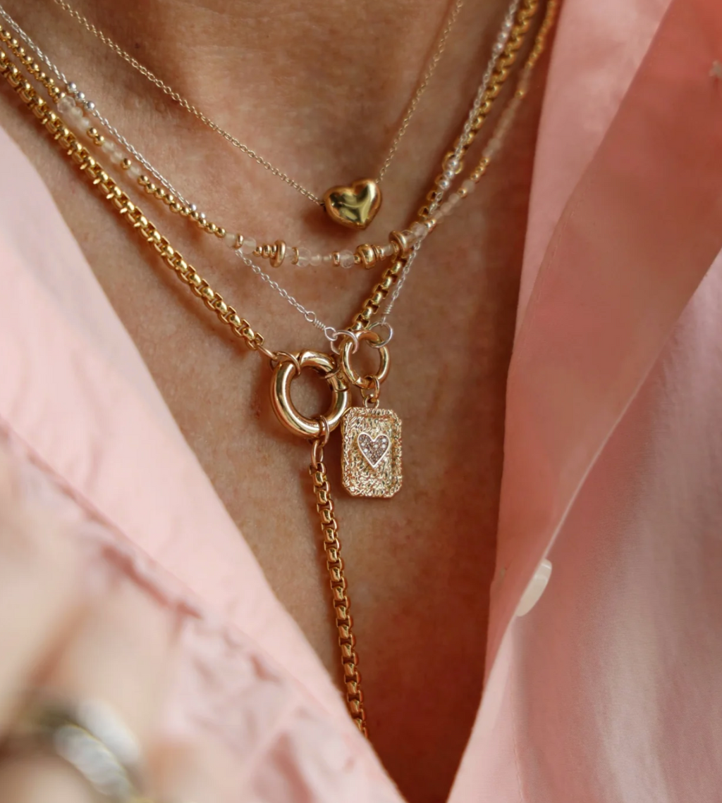 Double The Fun Necklace