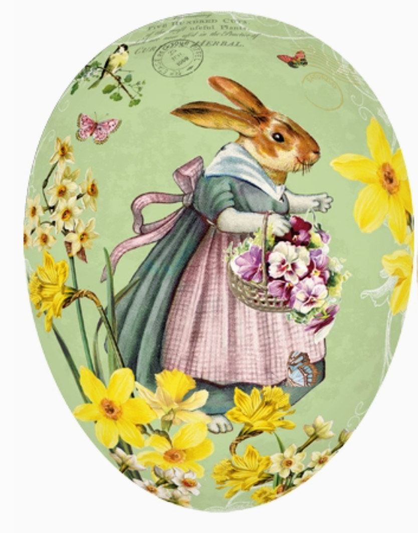 Bunny Mail Egg
