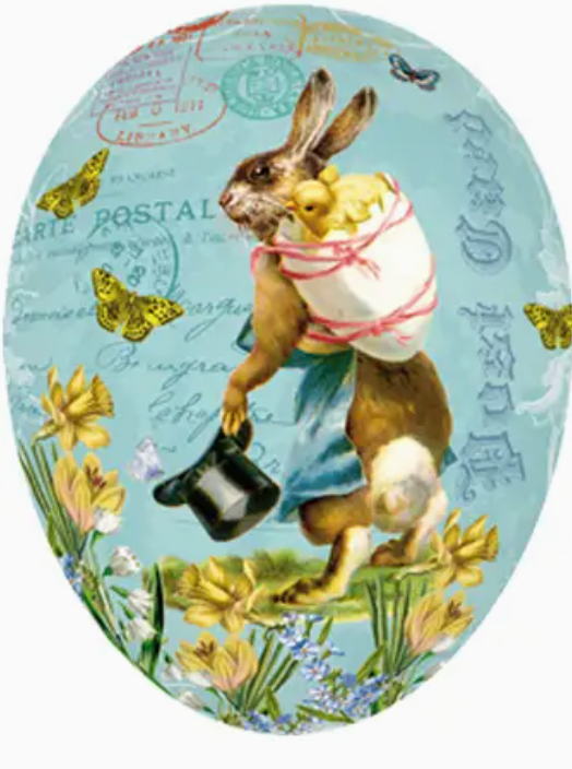 Bunny Mail Egg
