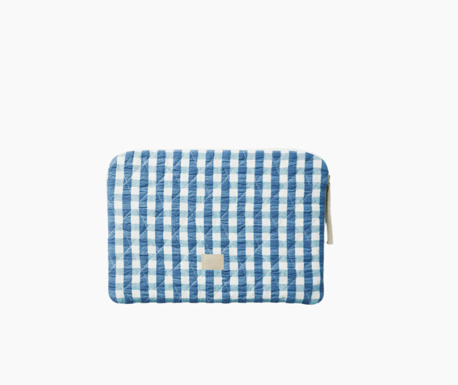 Pondus Gingham Computer Sleeve
