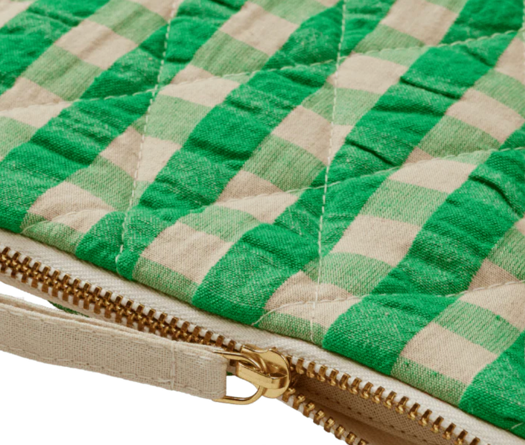 Pondus Gingham Computer Sleeve
