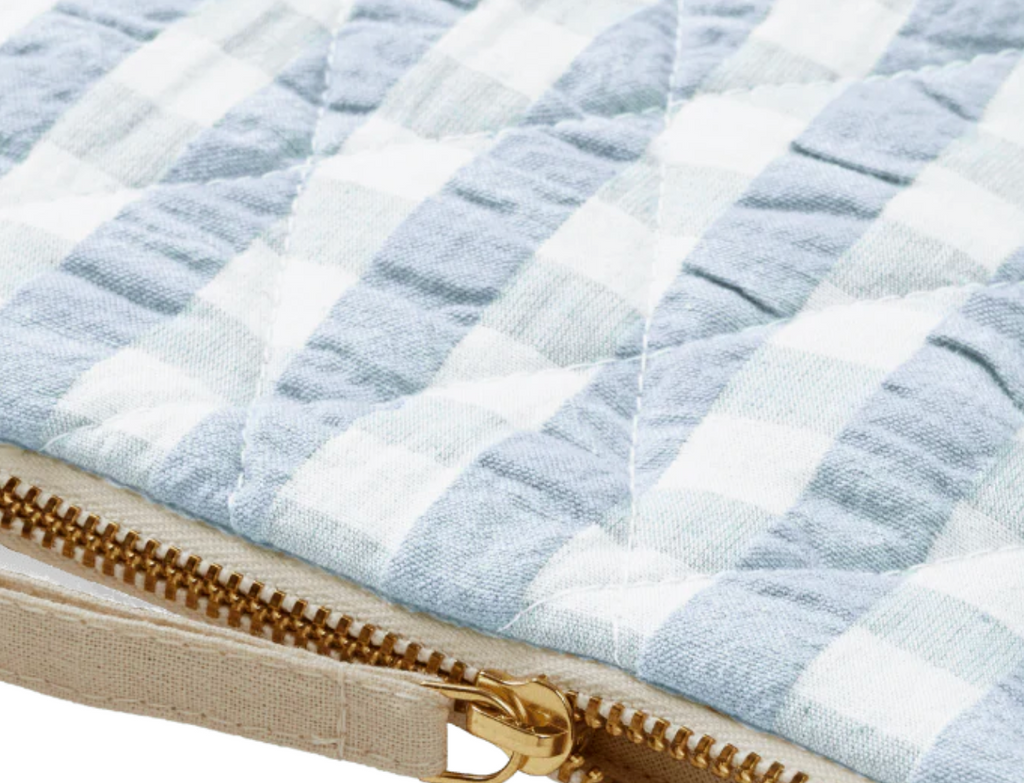 Pondus Gingham Computer Sleeve