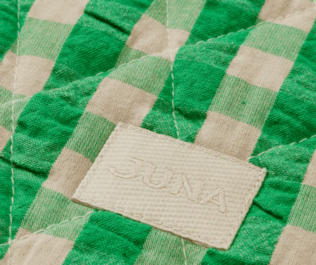 Pondus Gingham Computer Sleeve