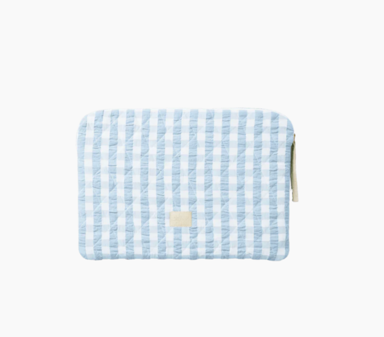 Pondus Gingham Computer Sleeve