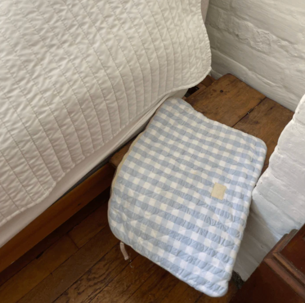Pondus Gingham Computer Sleeve