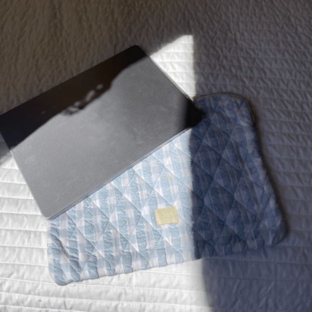Pondus Gingham Computer Sleeve