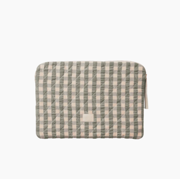 Pondus Gingham Computer Sleeve