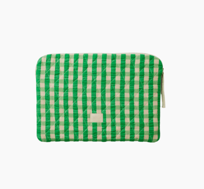 Pondus Gingham Computer Sleeve